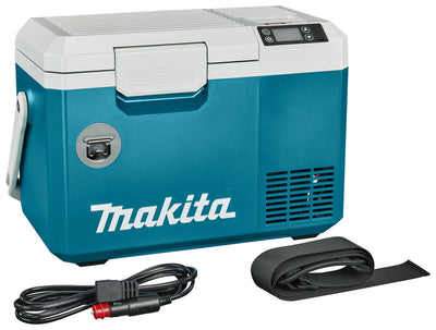 Makita cw003gz | vries- koelbox met verwarmfunctie | 7l | zonder accu's en lader | in doos cw003gz