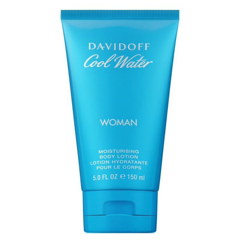 Davideff Body Lotion Coolwater Woman 150ml Ladies