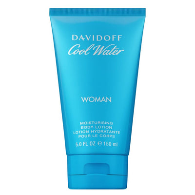 Davidoff Body Lotion Coolwater Mujer 150 ml de damas