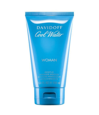 Davidoff Davidoff doccia Coolwater Woman 150ml Ladies