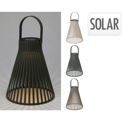 Lanterna solare da giardino Pro h24cm
