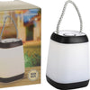 Home styling tafellamp draagbaar led zwart