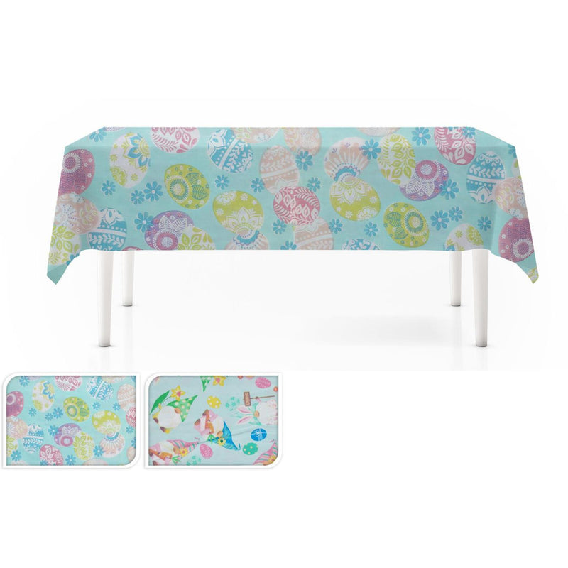 Excellent houseware tafelkleed flanel 130x180cm 2ass