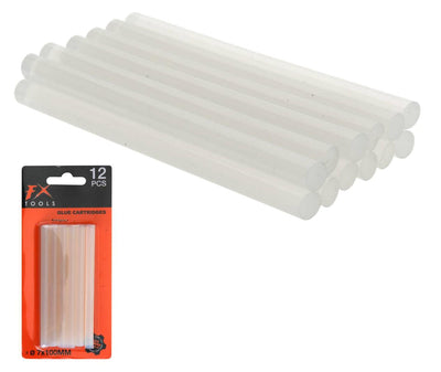 Stick di colla Fx Tools 12 pezzi 7 mm x 100 mm
