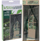 Zanzariera da giardino Pro per porta, set da 2 pezzi