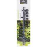 Pro garden thermometer h40cm kunststof - afbeelding 1