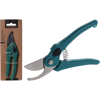 Pro garden pruning shears 18cm