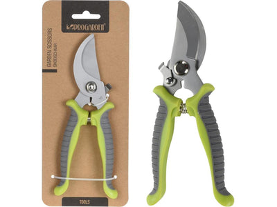 Forbici da potatura professionali verdi