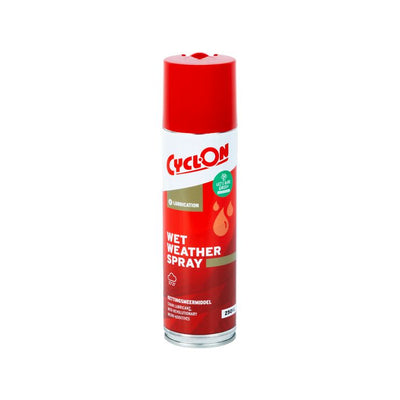 Blister spray bagnato per ciclone 250 ml