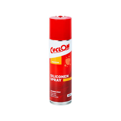 Cyclon cylicon spray 250 ml (en paquete de ampolla)