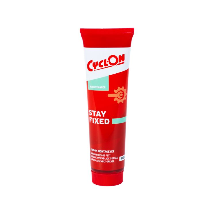 Cyclon Stay fisso Carbon M.T. Incolla 150 ml (in pacchetto blister)