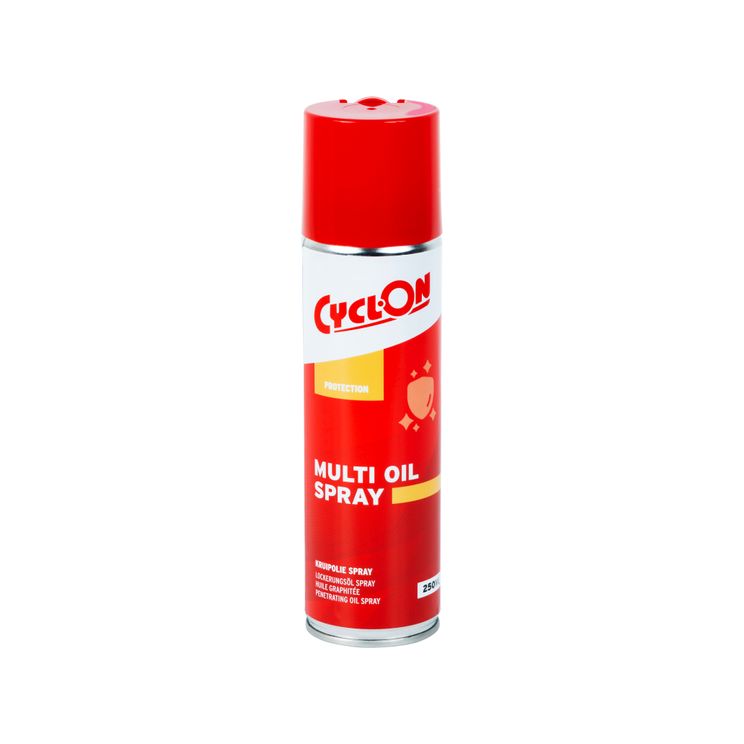 Cyclon Multi Oil Penetrating Oil Spray 250 ml (en paquete de ampolla)