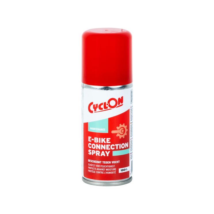 Ciclone E-Bike Connection Spray 100 ml (in imballaggio blister)