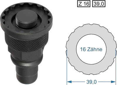 Herramientas Cyclus herramienta de bloqueo shimano ep8