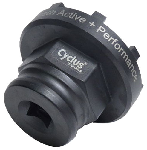 Herramienta Cyclus tools lockring para montar el anillo de bloqueo bosch