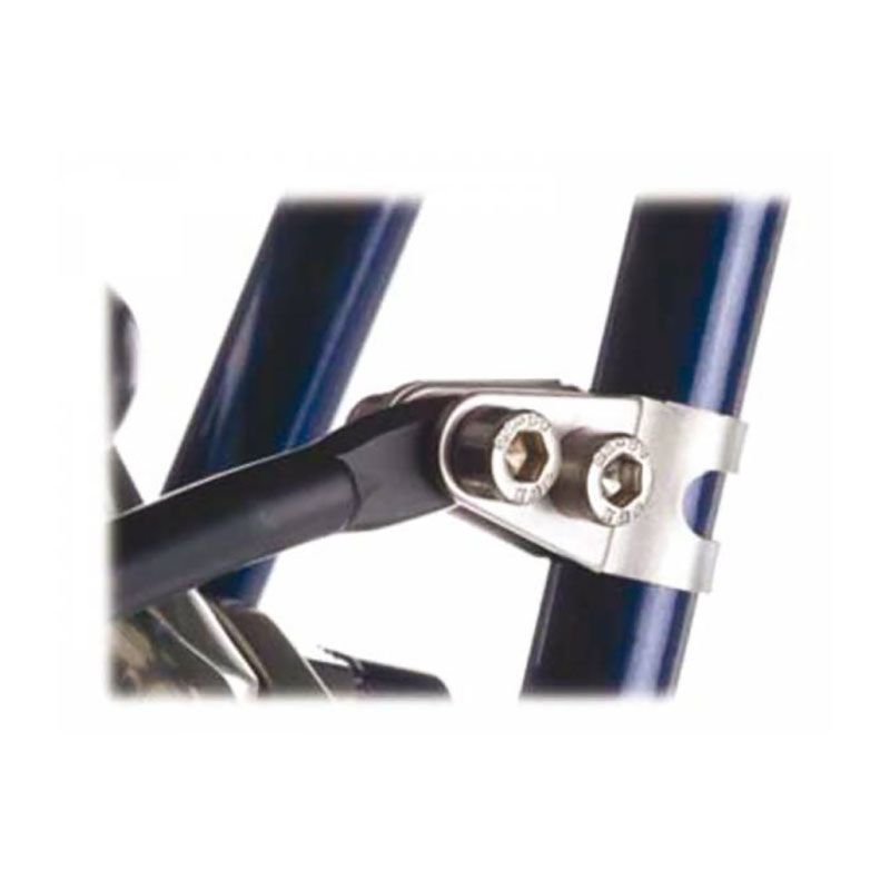 Adaptador de sujeción Tubus Juego de 21-22 mm de diámetro.
