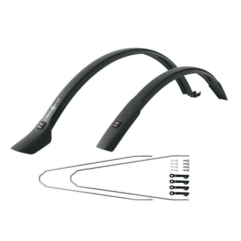 SKS Fender Set 28 Velo Urban PVC CPL 42 mm SW
