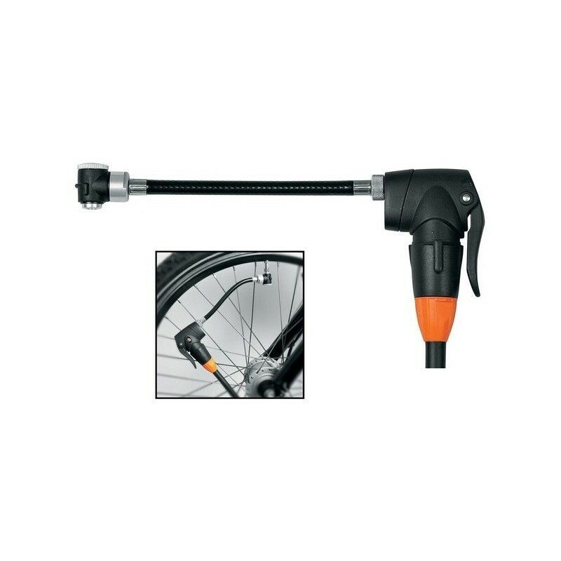 SKS Snake Adapter Zipflinger - Negro