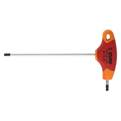 Llave torx unior grs t modelo t27 ro o