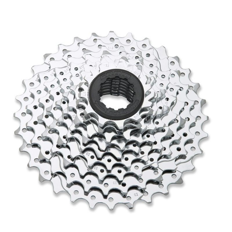 SRAM CAS.Procket PG-950 11-32T SIL.