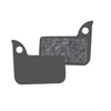 Sram disco br.pad metal, sinterizado