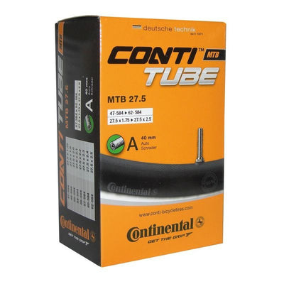 Tubo interno continental SV21 MTB 27.5 pulgadas 47 62-584 SV 42 mm