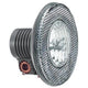 Busch + Müller Luz delantera B M Lumotec Halógeno