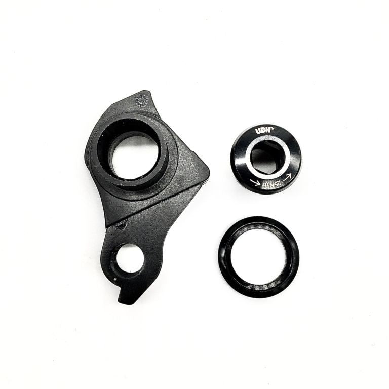 Sram descarrilado.hanger udh negro