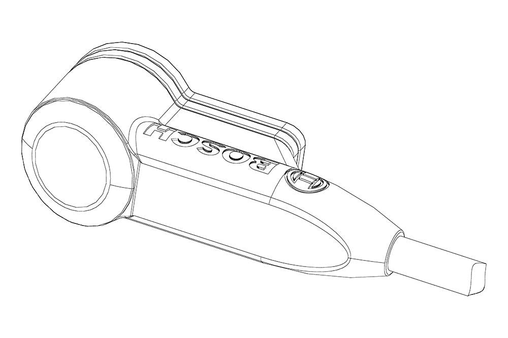 Sensor de velocidad de ebp bosch 615mm