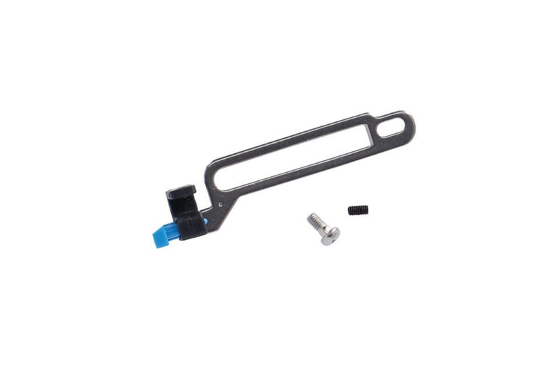 Dragd XLC CM II Botón de interruptor AdapterPlaat Bax23