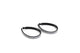 Morsetto per pantaloni XLC reflex CP-C01