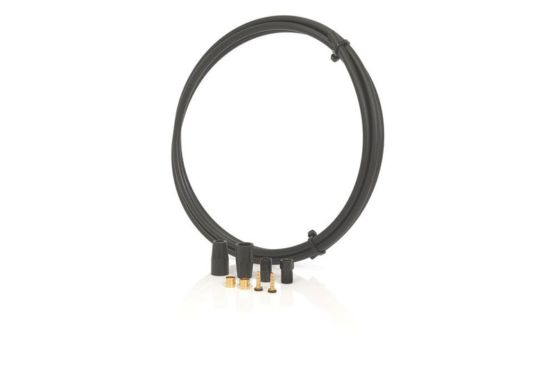 Línea de freno xlc hidro 1800mm cpl negro