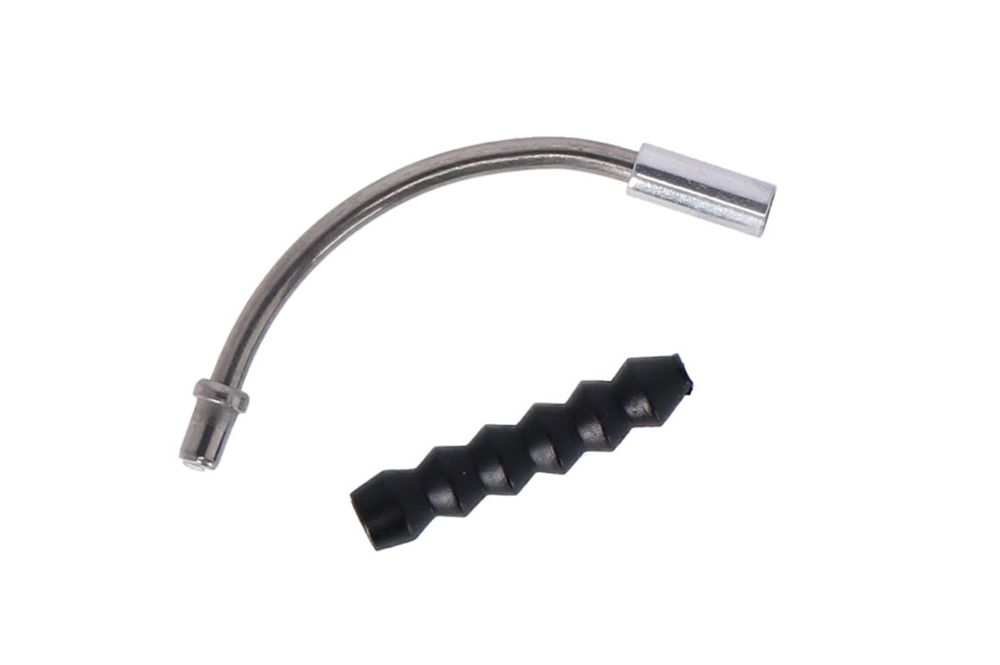 XLC tubo de freno v codo cable de freno 90°