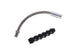 XLC tubo de freno v codo cable de freno 90°