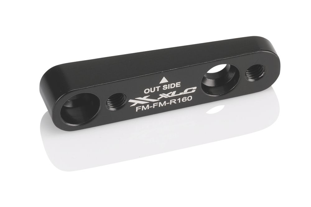 Adattatore xlc remd fm a 160mm nero zi brx69