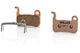 Pastiglia freno XLC Shimano XTR BP-S11