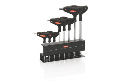 Llave hexagonal xlc modelo t to-s32