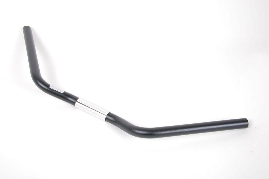 Manillar Koga al-174 negro con pasacables lt