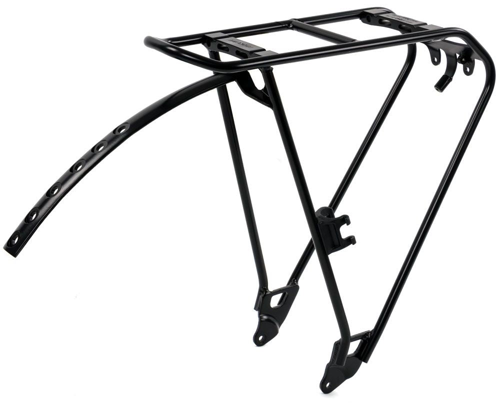 Portatubus dietro il sistema snap-it racktime f3 venya