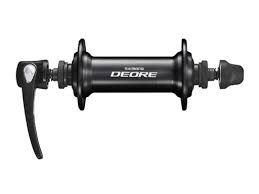 Shimano fronthub hb-t610-l 36h. black