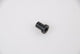 Koga moer m6x10,5 zwart coating