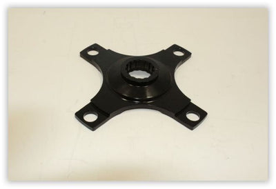 Ananda anp crand spider m80 dm 48,5mm nero