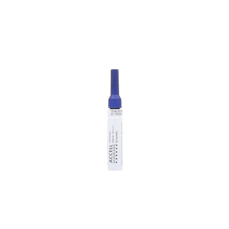 Vernice in stick anp blu pavone opaco 657