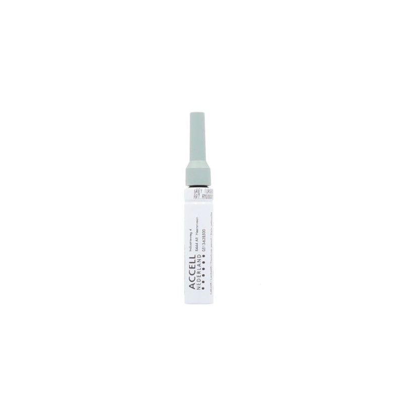 Stick di vernice anp senza marchio grigio turchese opaco kl306