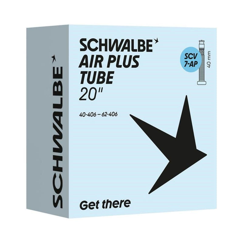 Tubo Schwalbe #7-ap 40 62-406 scv40