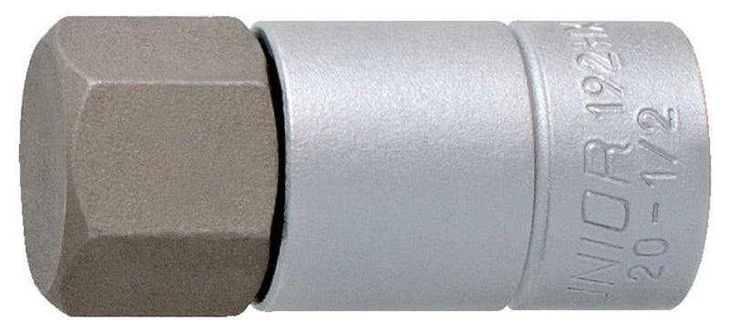 Vaso hexagonal unior grs 1 2 8.0mm
