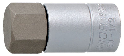 Vaso hexagonal unior grs 1 2 8.0mm