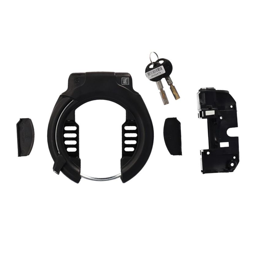 Lucchetto da telaio Trelock RS450