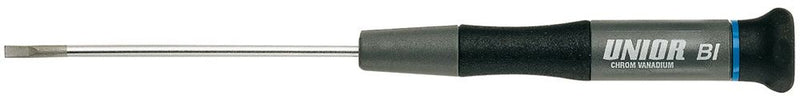 Cacciavite Unior grs pl 2,5x75mm nero grigio