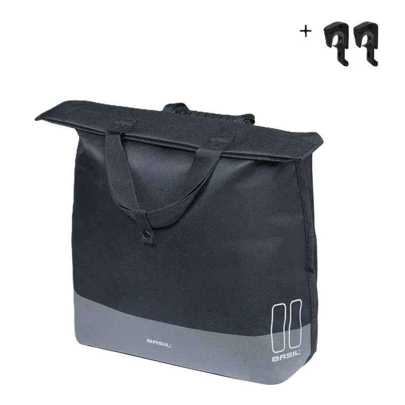 Ganchos Basil shopper mara evo mik